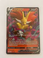 Pokemon Delphox V 027/196 Lost Origin EN