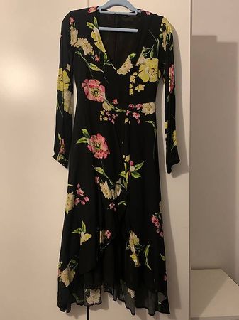 Guess Kleid floral Gr S