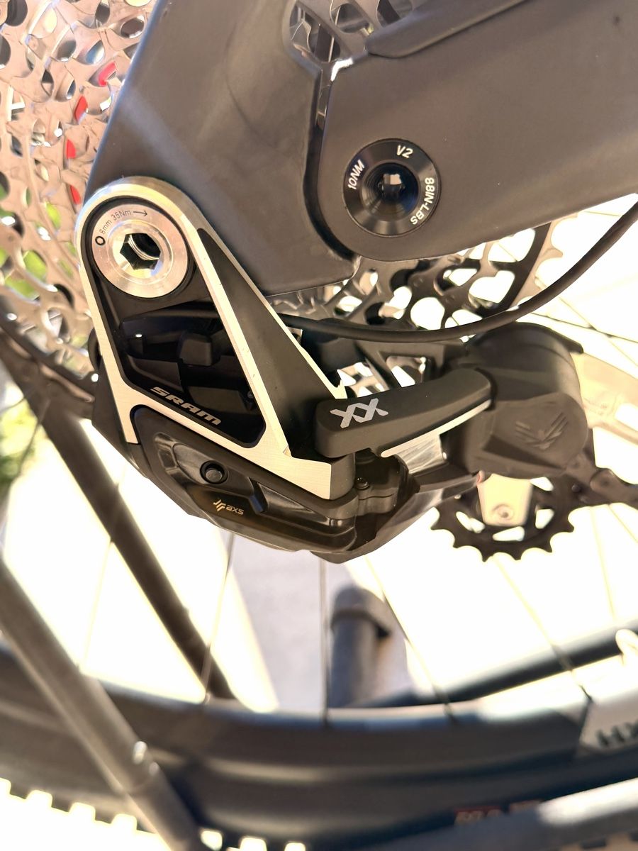 Scott Velos: SCOTT Patron eRIDE 900 Ultimate TR 2024 – Gebraucht aus Ueberstorf von dan_mms9 3