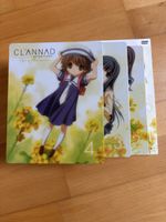 CLANNAD After Story DVD Set 1-4 Anime Serie 