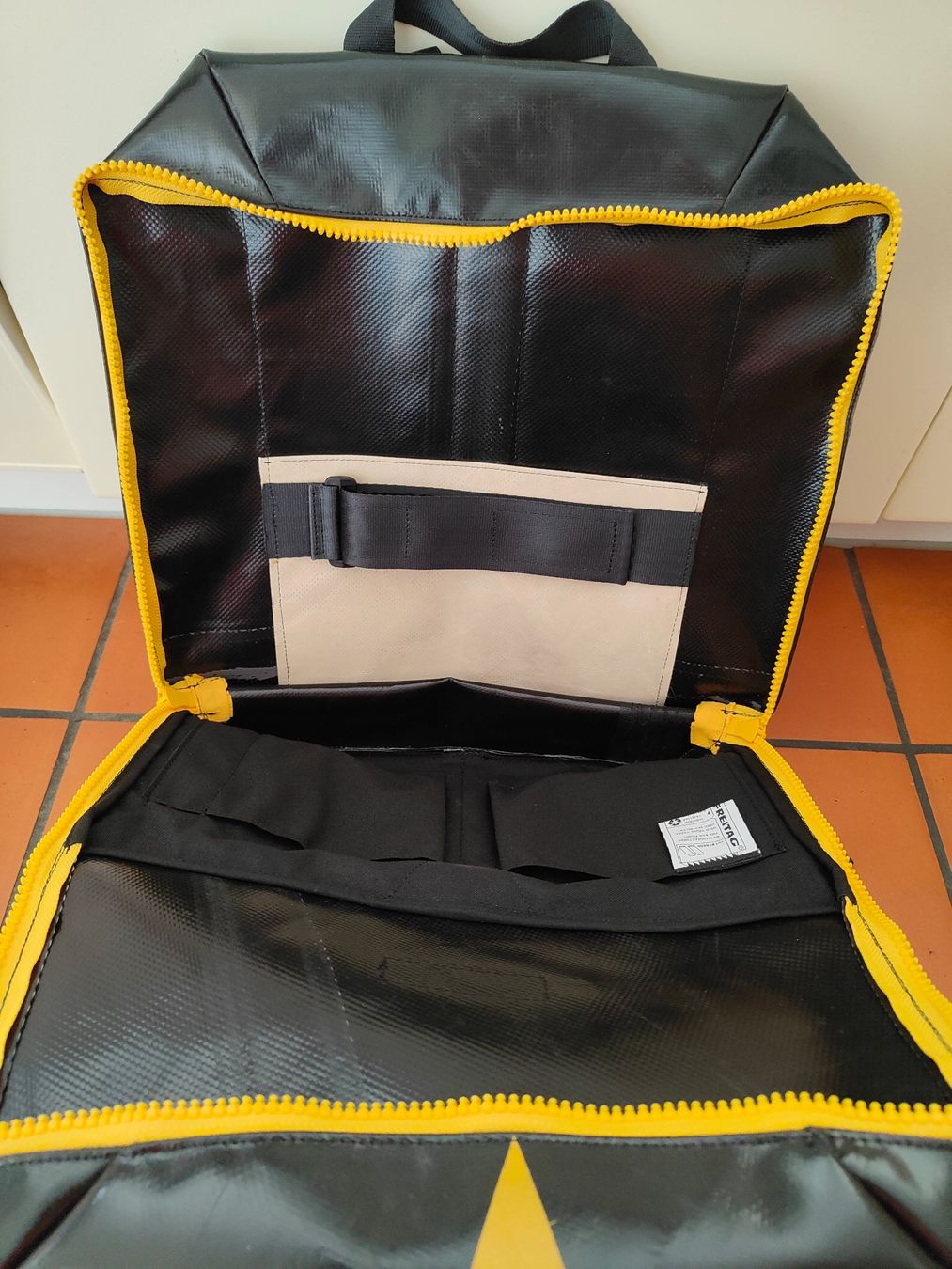 Freitag Zaini: Freitag-Rucksack Fringe F49 – Nuovo (secondo la descrizione) da Winterthur venduto da the7mx1reon 2