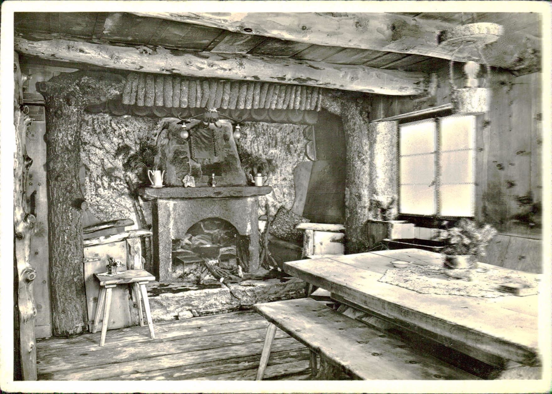 Cartoline postali: Acquacalda Lucomagno – Usato da Biasca venduto da Blenio71