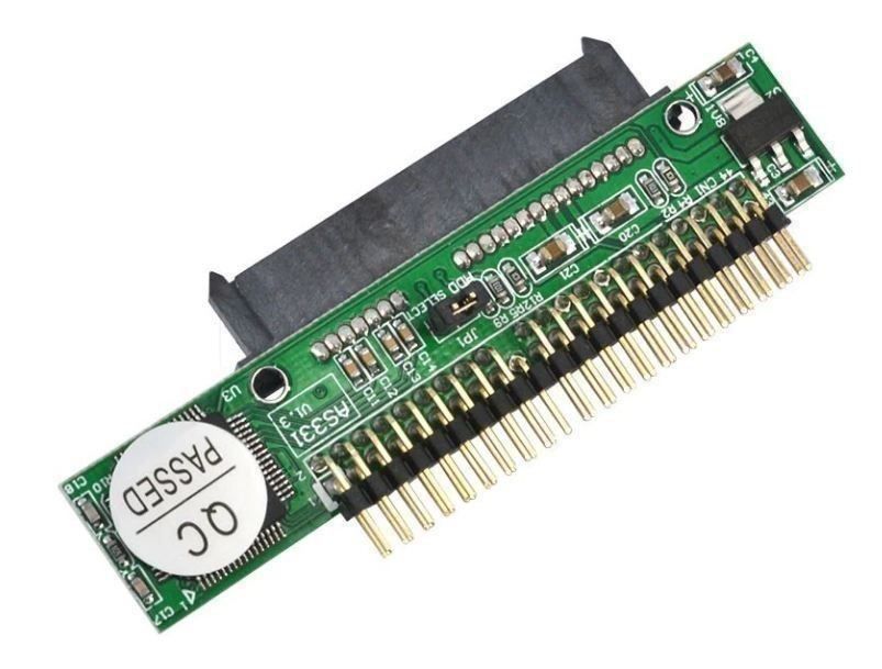 Convertitori: Sata zu IDE 2.5 Sata Female – Nuovo e nell'imballaggio originale da Unterägeri venduto da RmOnline 3