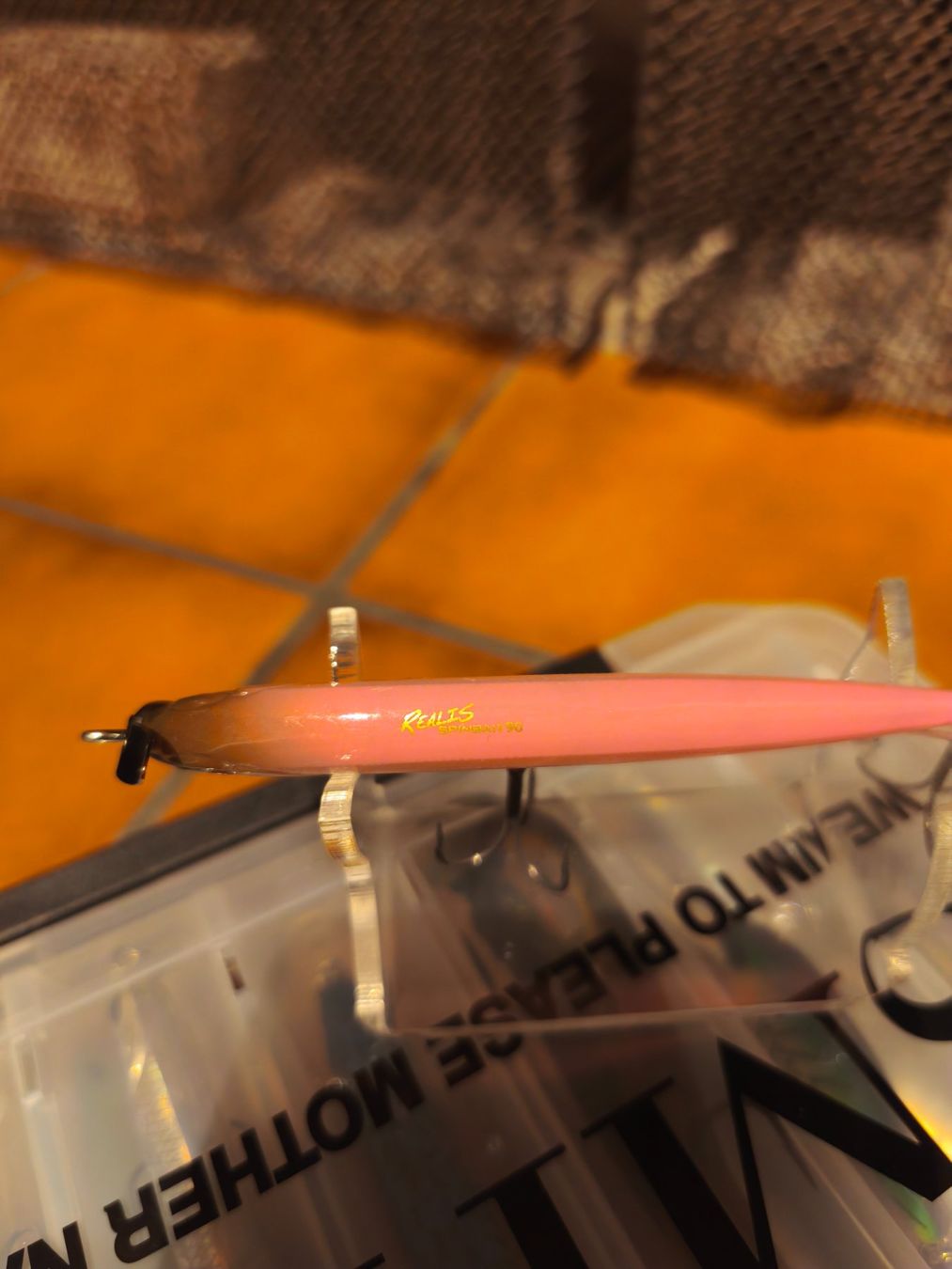 Duo Esche: Duo Realis Spinbait 90 – Nuovo (secondo la descrizione) da Sarnen venduto da sebalant 3