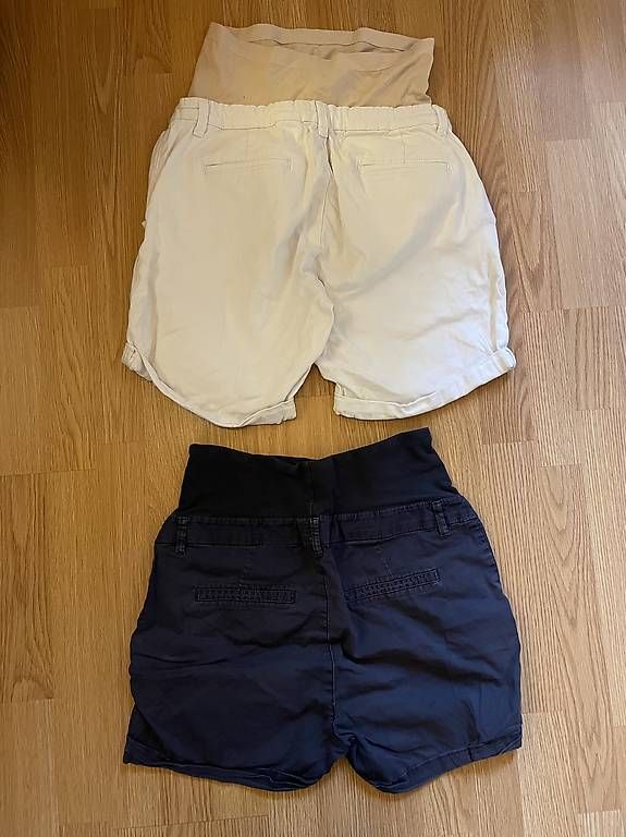 Pantaloni: Kurze Schwangerschaftshose  – Usato da Murten venduto da ka_koen 1