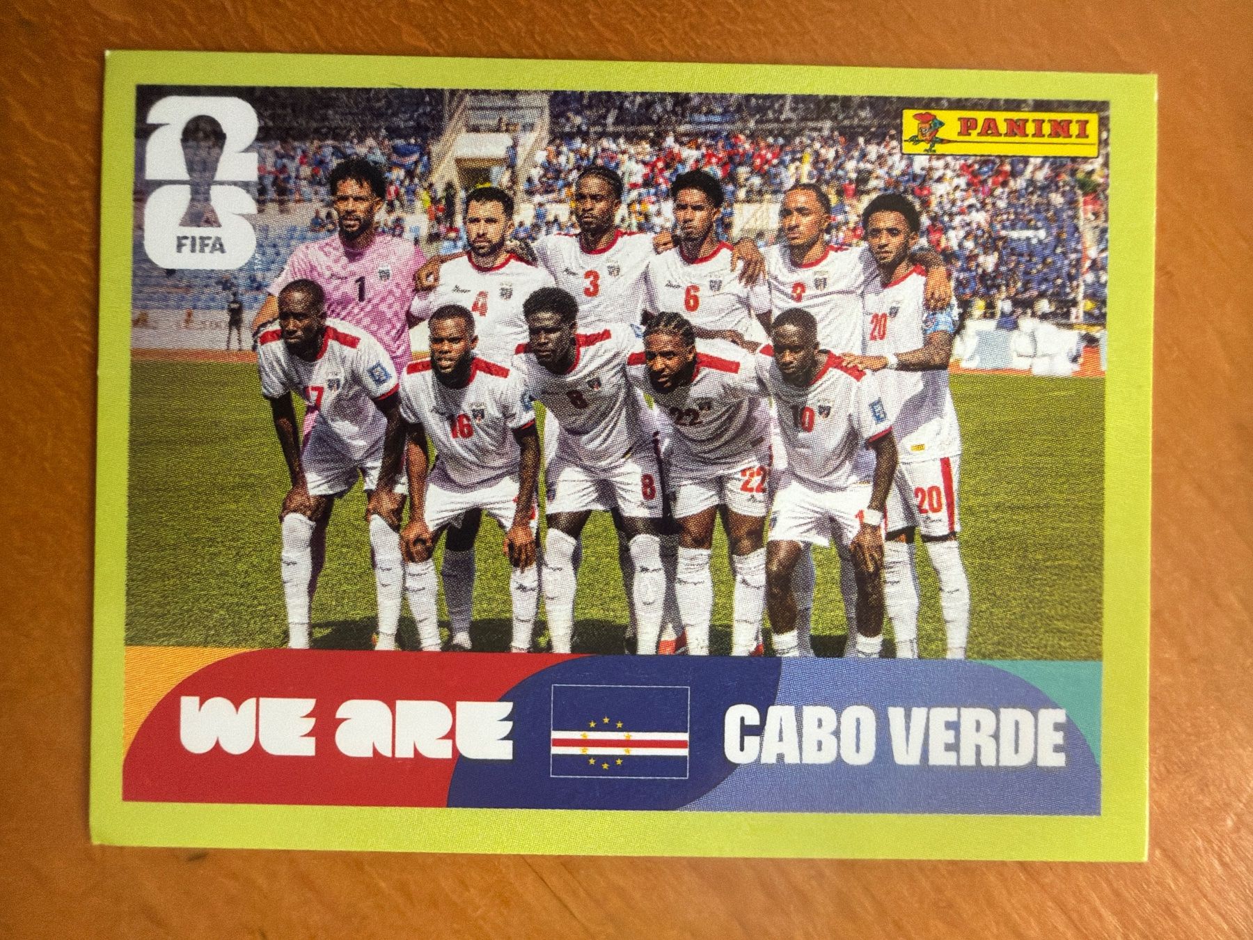 Panini Sammelbilder & Trading cards: Panini CPV13 – Neu (gemäss Beschreibung) aus Susten von Rechnun