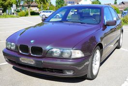 Youngtimer - BMW 528i E39 M52, MFK geprüft, aus erster Hand