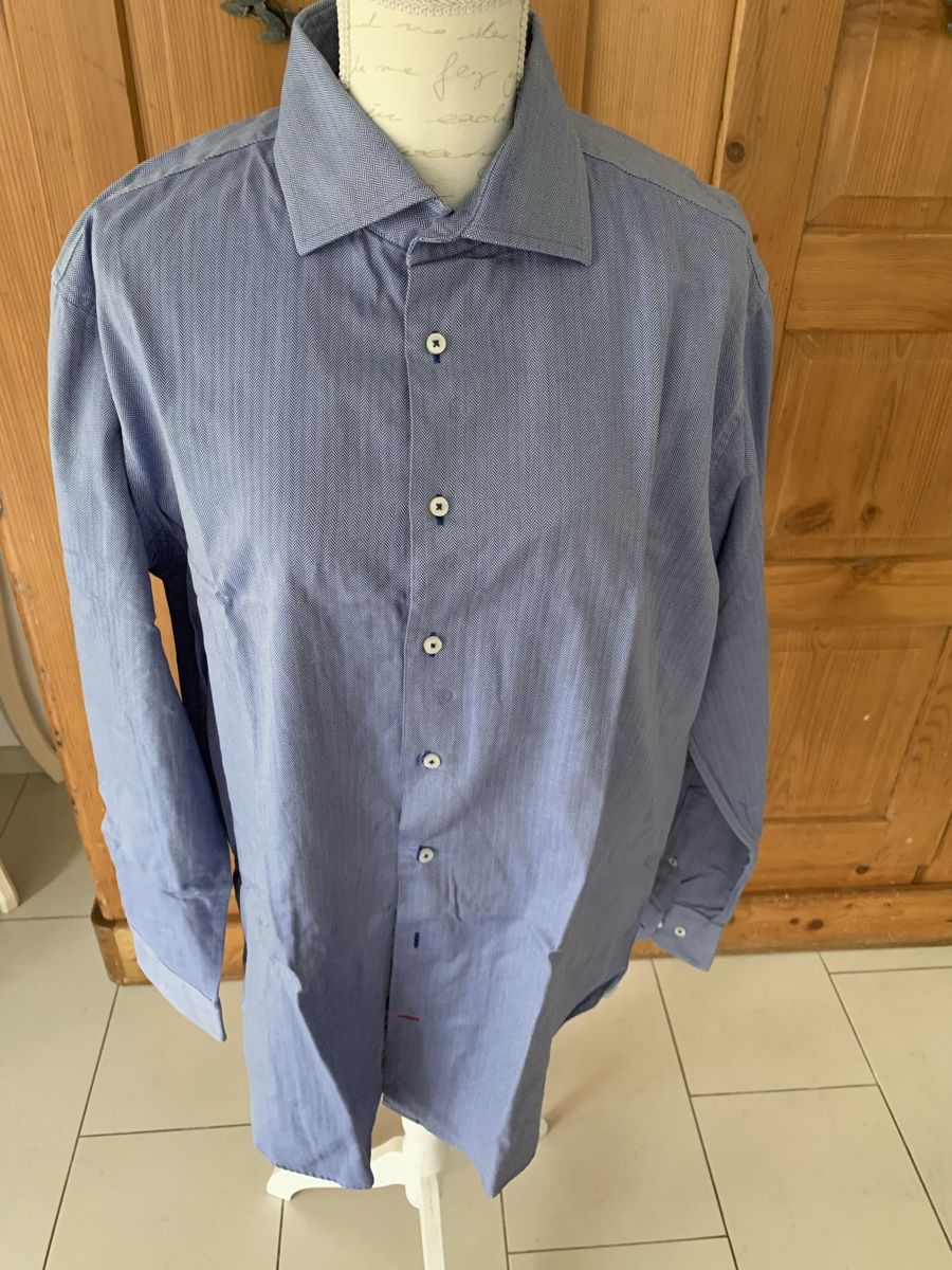 Tommy Hilfiger Hemden: Tommy Hilfiger ( Fitted) Hemd Gr. 43 – Gebraucht aus Ellikon an der Thur von Bali1999