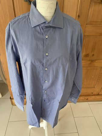 Tommy Hilfiger ( Fitted) Hemd Gr. 43