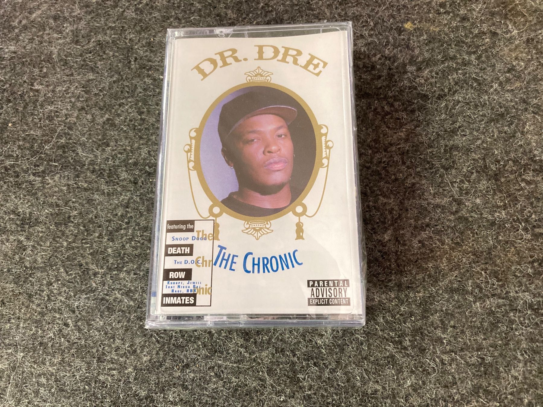 Cassettes audio: Dr. Dre - The Chronic (Green) (MC) – Neuf avec emballage d'origine à Fribourg par Karushi