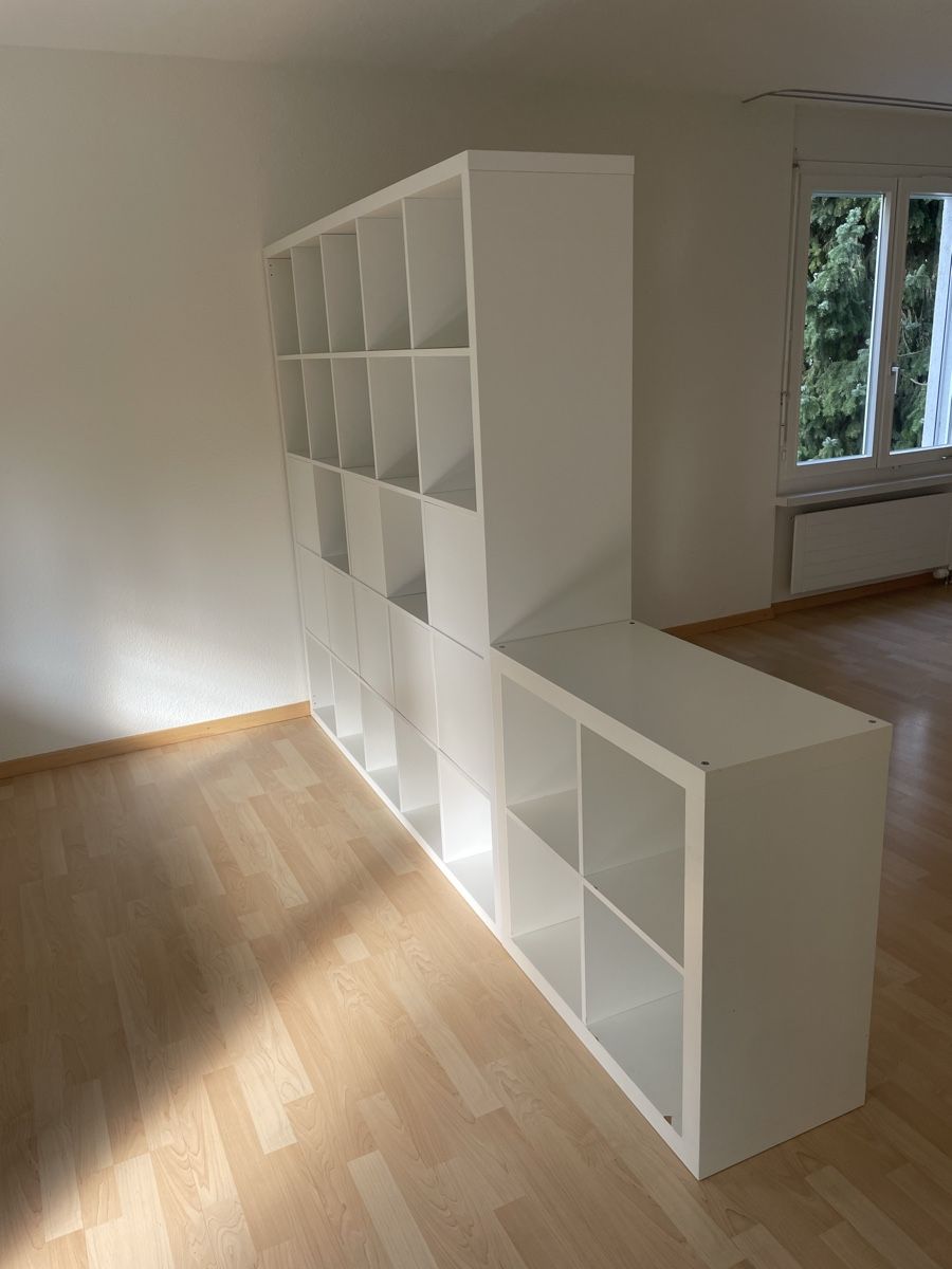 Ikea Étagères: Regal Kallax IKEA – D'occasion à Zürich par arp_y92c 1