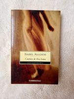 Buch - Isabel Allende - "Cuentos de Eva Luna" - in Spanisch