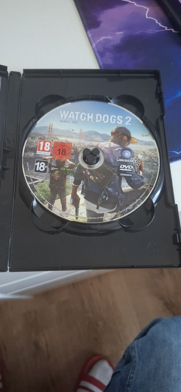 Giochi: WATCH DOGS 2  PC spiele – Usato da Netstal venduto da Ivan0007 3