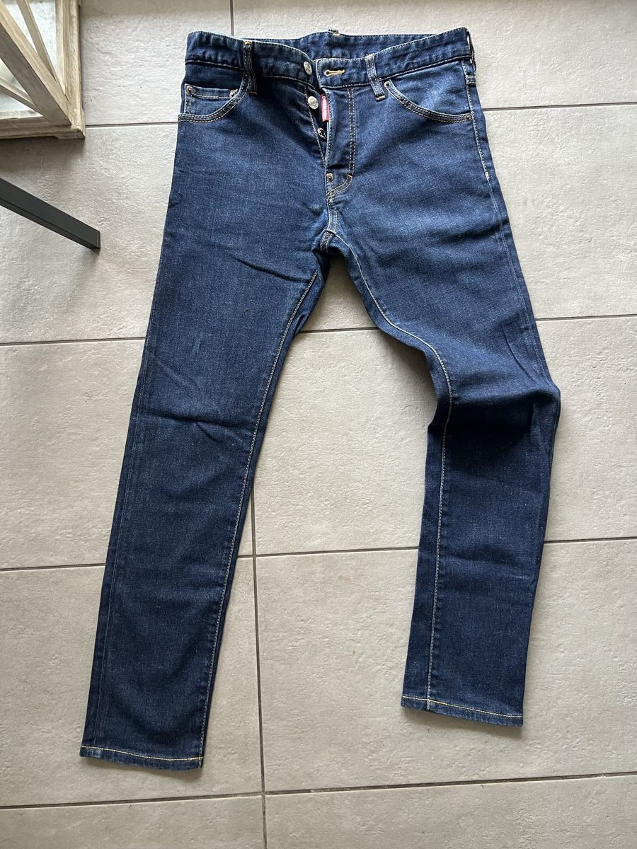 Dsquared2 Jeans: Dsquared2 jeans uomo 46 – D'occasion à Mendrisio par fly_9wzx 1