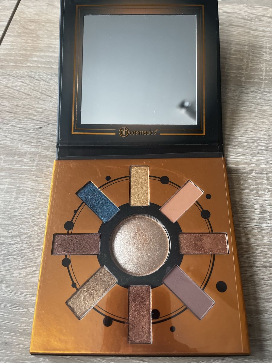 Make-up: BH Cosmetics Zodiac Leo Eyeshadows – Usato da Aarau venduto da kailing12 1