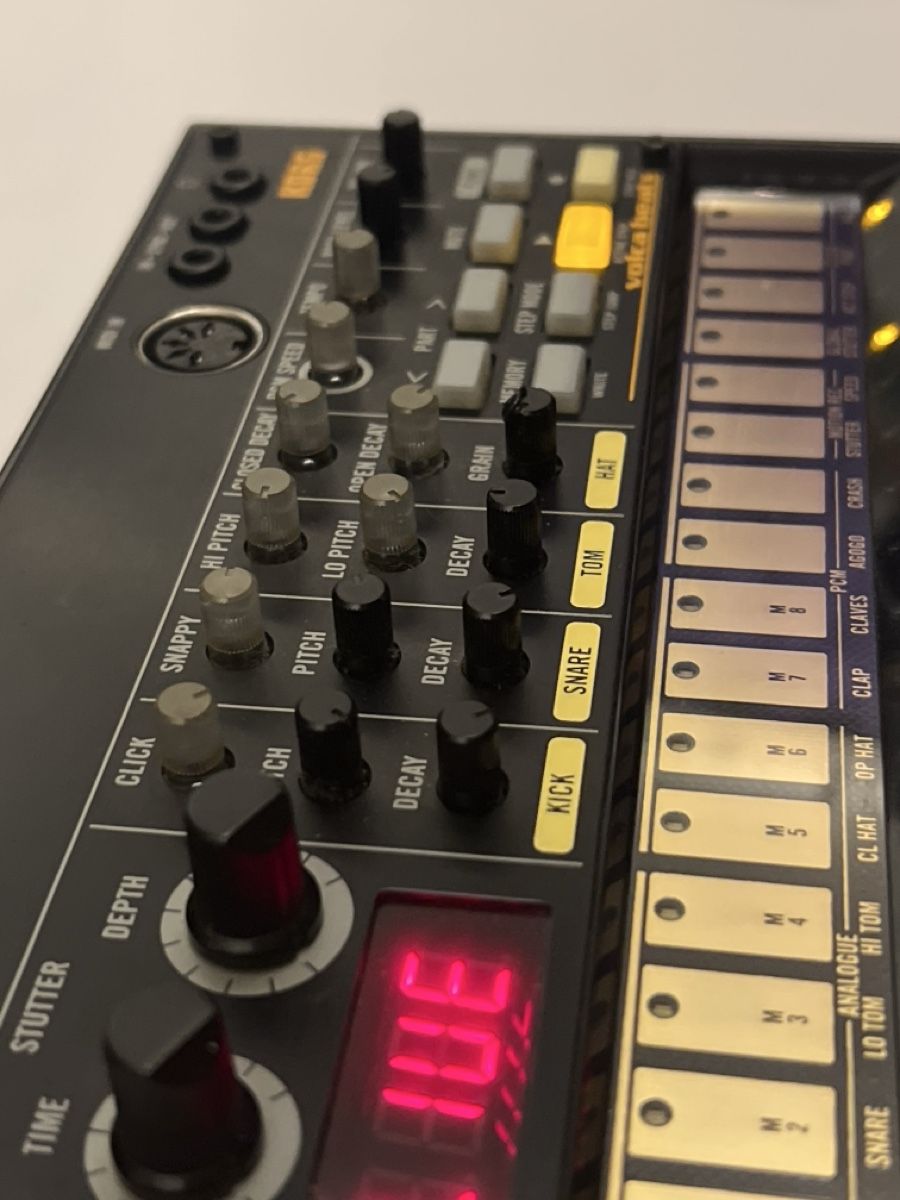 Korg Instruments de musique: Korg Volca Beats – D'occasion à Däniken SO par mei_59fr 1