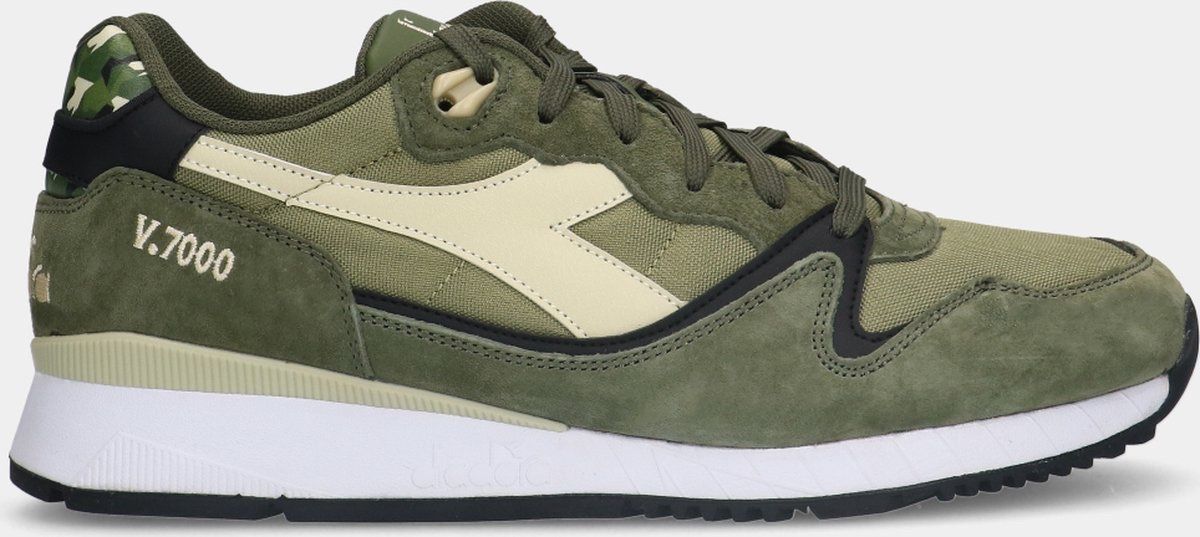 Diadora Scarpe da uomo: Sneaker Diadora olivegrün NEU – Nuovo (secondo la descrizione) da Wangen an der Aare venduto da DiGe