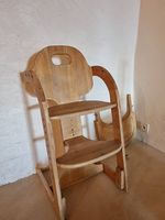 Belle chaise enfant type trip trap evolutive