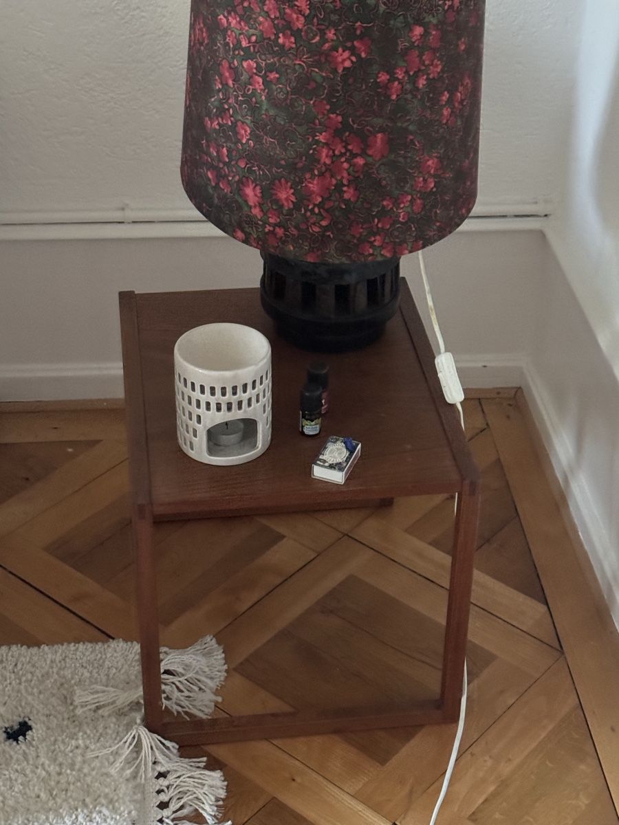 Comodini: Nachttisch Holz Midcentury – Usato da Biel/Bienne venduto da leo_h2vb 2