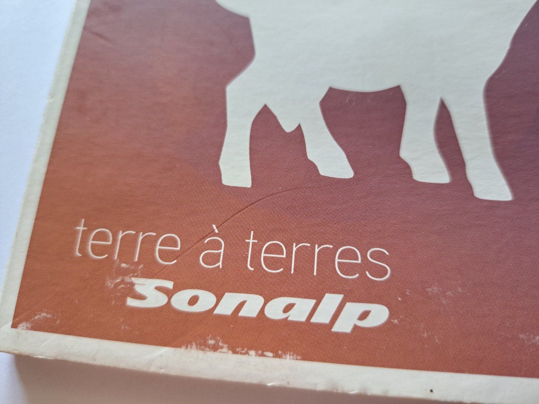 CDs: Cd Sonalp - Terre à Terres – D'occasion à Pully par bro_n52j 1