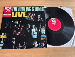 ROLLING STONES original Kult Album Got live if you want it