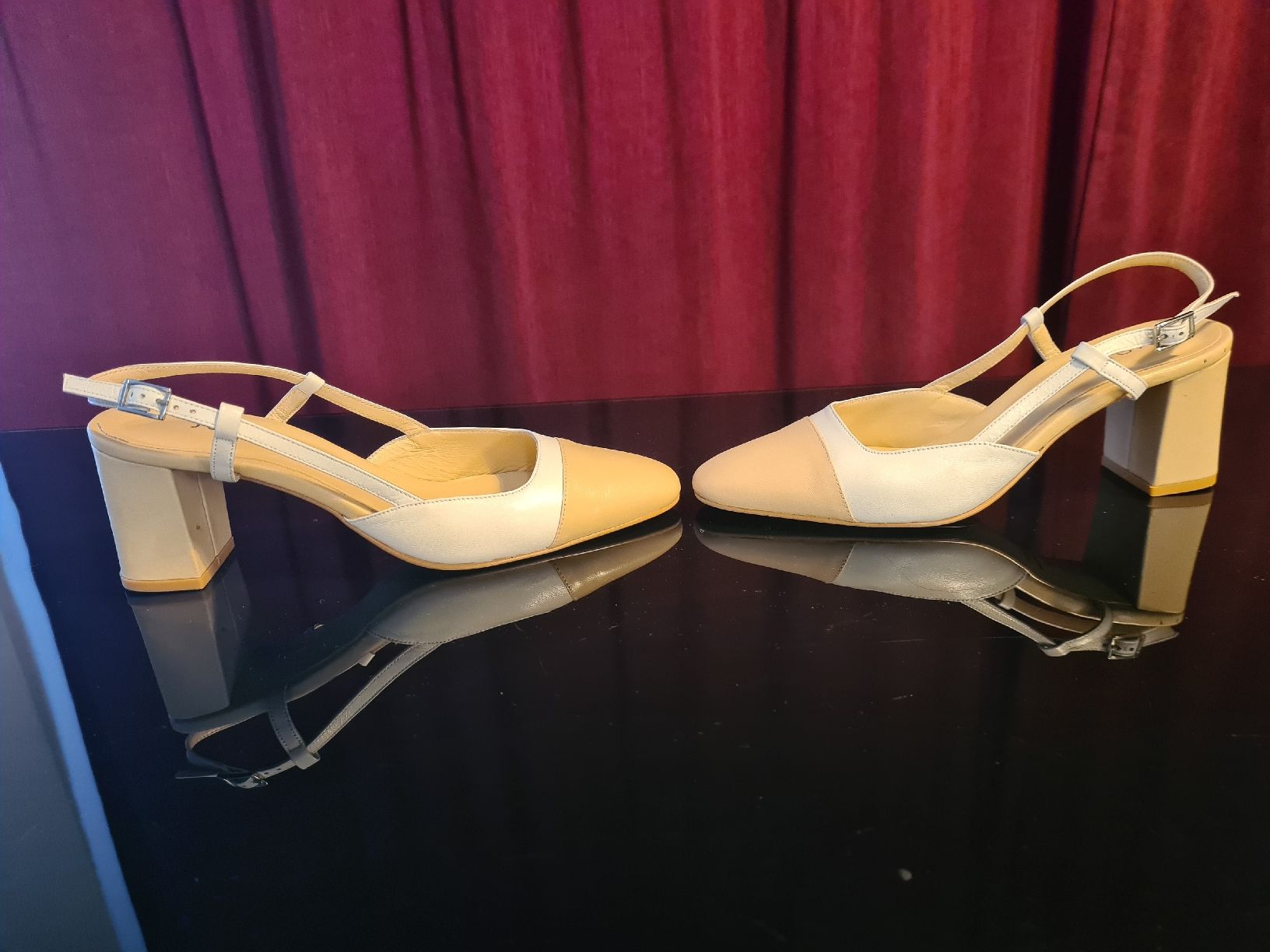 Scarpe da donna: Jonak Paris Gr 38 – Usato da Kloten venduto da Kri23 6