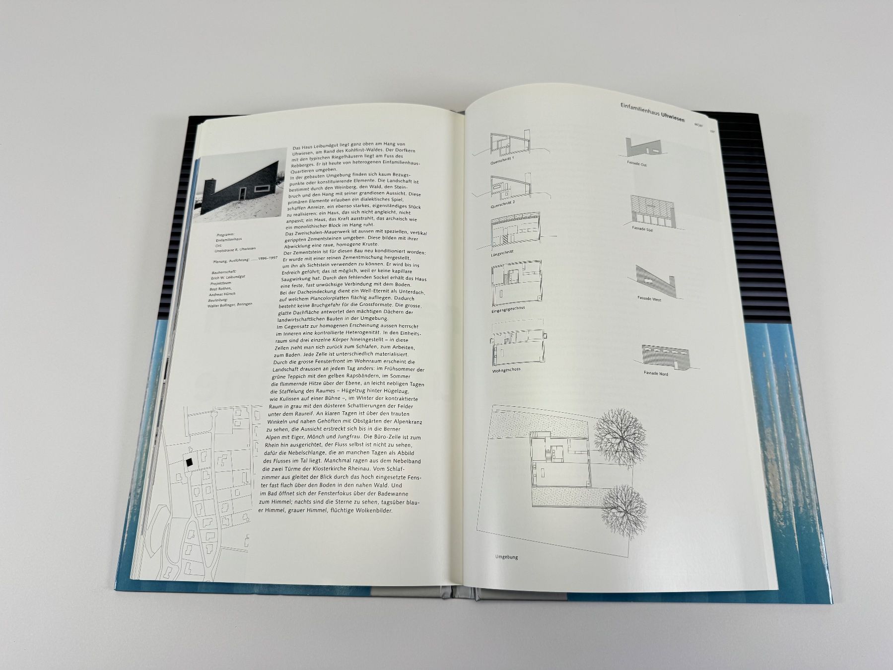 Libri: Beat Rothen - Wohnbau – Usato da Winterthur venduto da Roli56 2