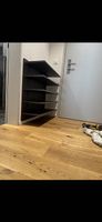 schuhregal schwebend