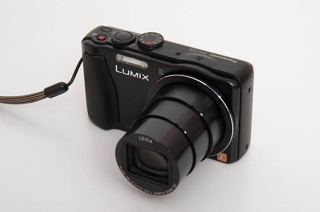 Panasonic Fotocamera: Panasonic Lumix DMC-TZ36 – Usato da Lausanne venduto da Phlox02 2