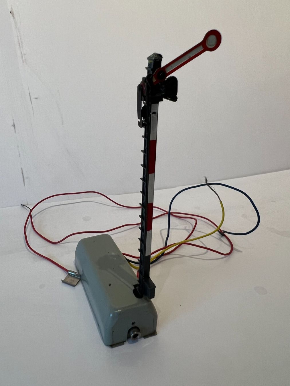 Märklin Modellini di ferrovie: Märklin Flügelsignal 7095 / Semapohre – Usato da Uetendorf venduto da andyboy53 1