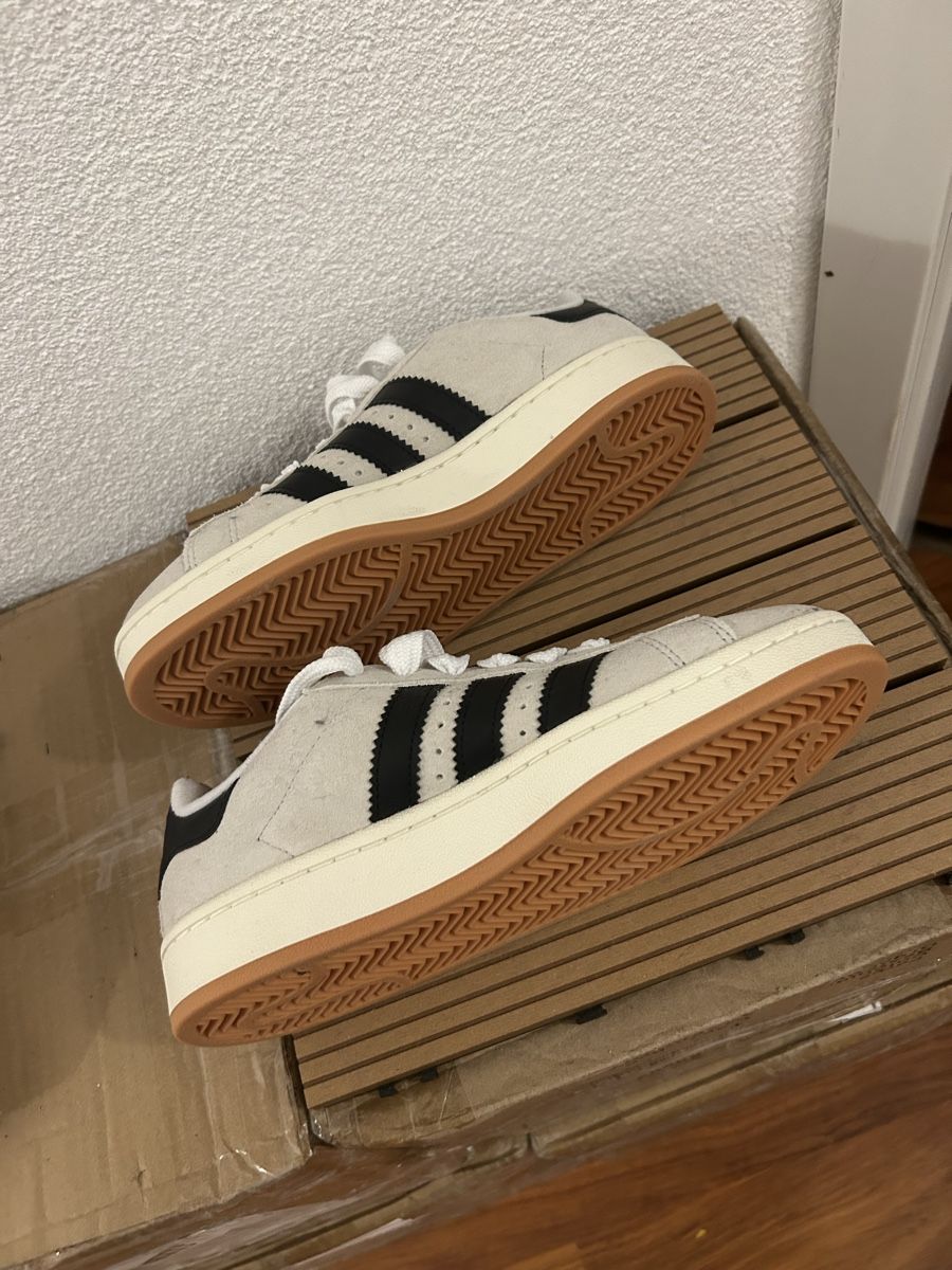 Adidas Scarpe da donna: Adidas Campus 00s Sneaker Low crystal white/core black – Nuovo (secondo la descrizione) da Egliswil venduto da Zsc04 3
