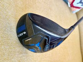 Cobra Driver F-Max Airspeed, 10.5°, Rh