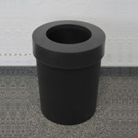 Authentics Midi Cap Abfalleimer