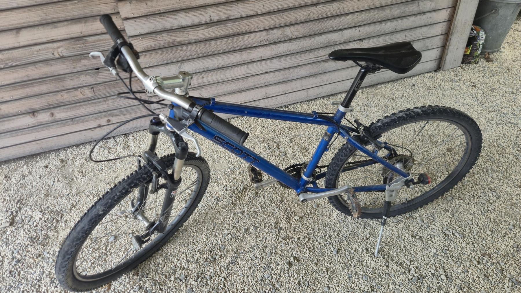 Scott Biciclette: Scott MTB gebraucht 26 zoll – Usato da Küttigen venduto da dom_dom123_2008 3