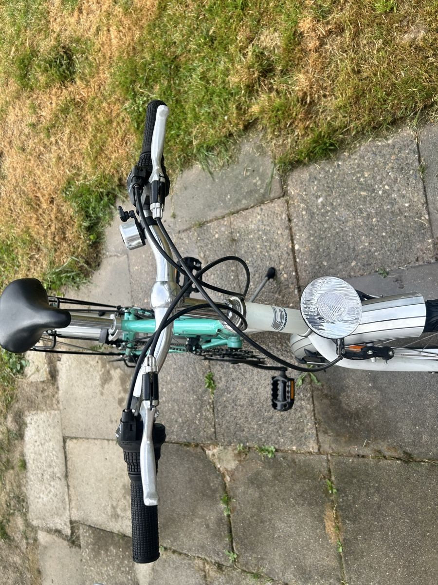 Crosswave Velos: Fahrrad  – Gebraucht aus Eschenbach SG von lir_sg7n 1