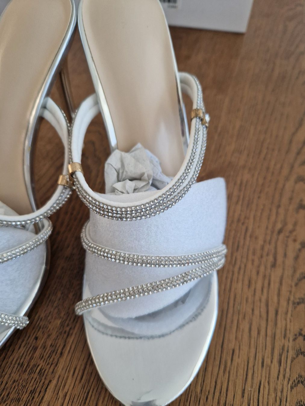 Scarpe da donna: SANDALES FEMME – Nuovo e nell'imballaggio originale da Camorino venduto da JPHANDMADE1 2