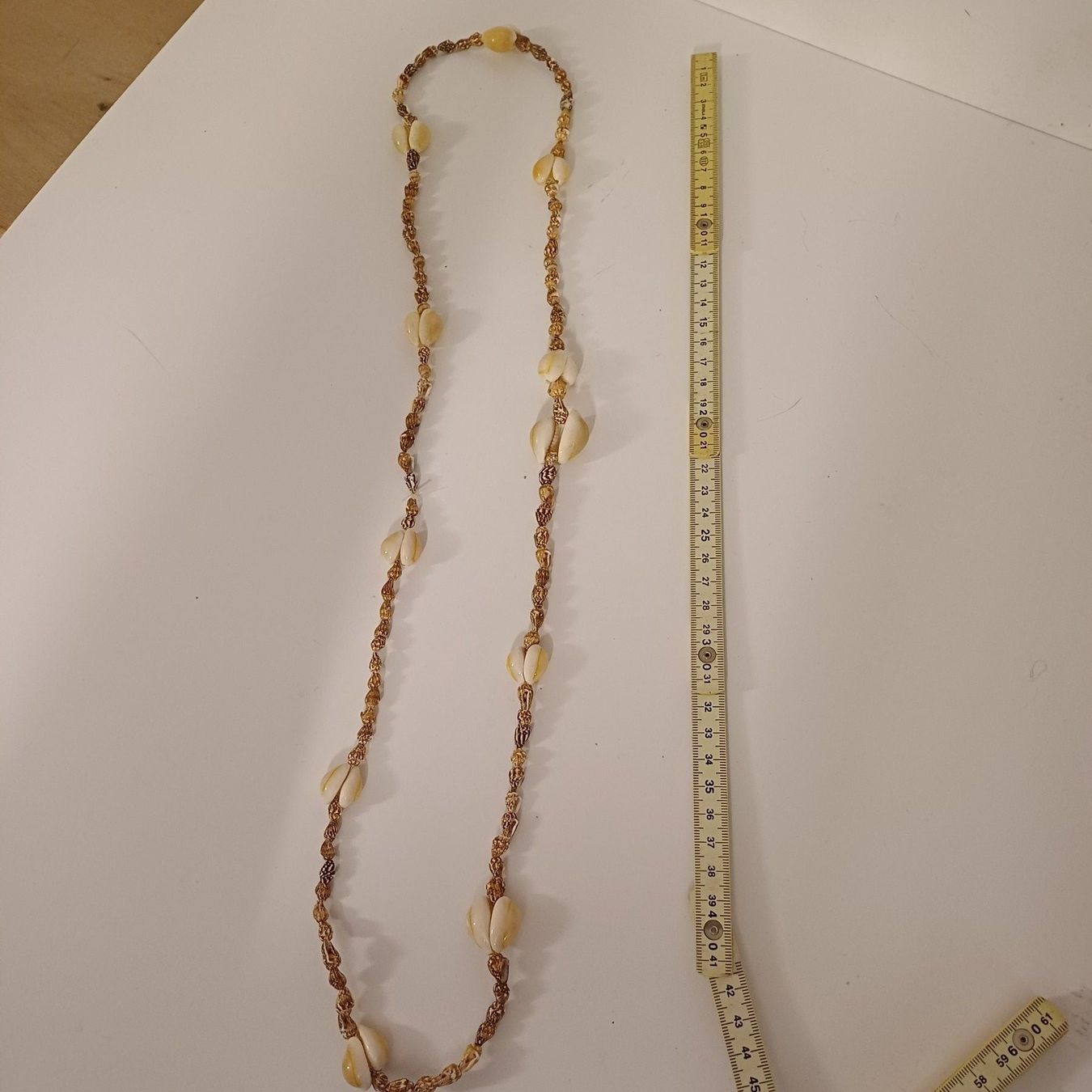 Ketten: Lot de 5 colliers de coquillages – Gebraucht aus Villeneuve VD von vog_yc5s