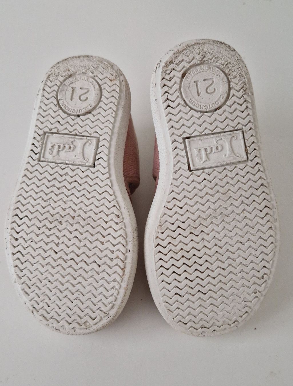 Scarpe per ragazze: Baby / toddler shoes  – Nuovo (secondo la descrizione) da Zürich venduto da lan_t9lz 6
