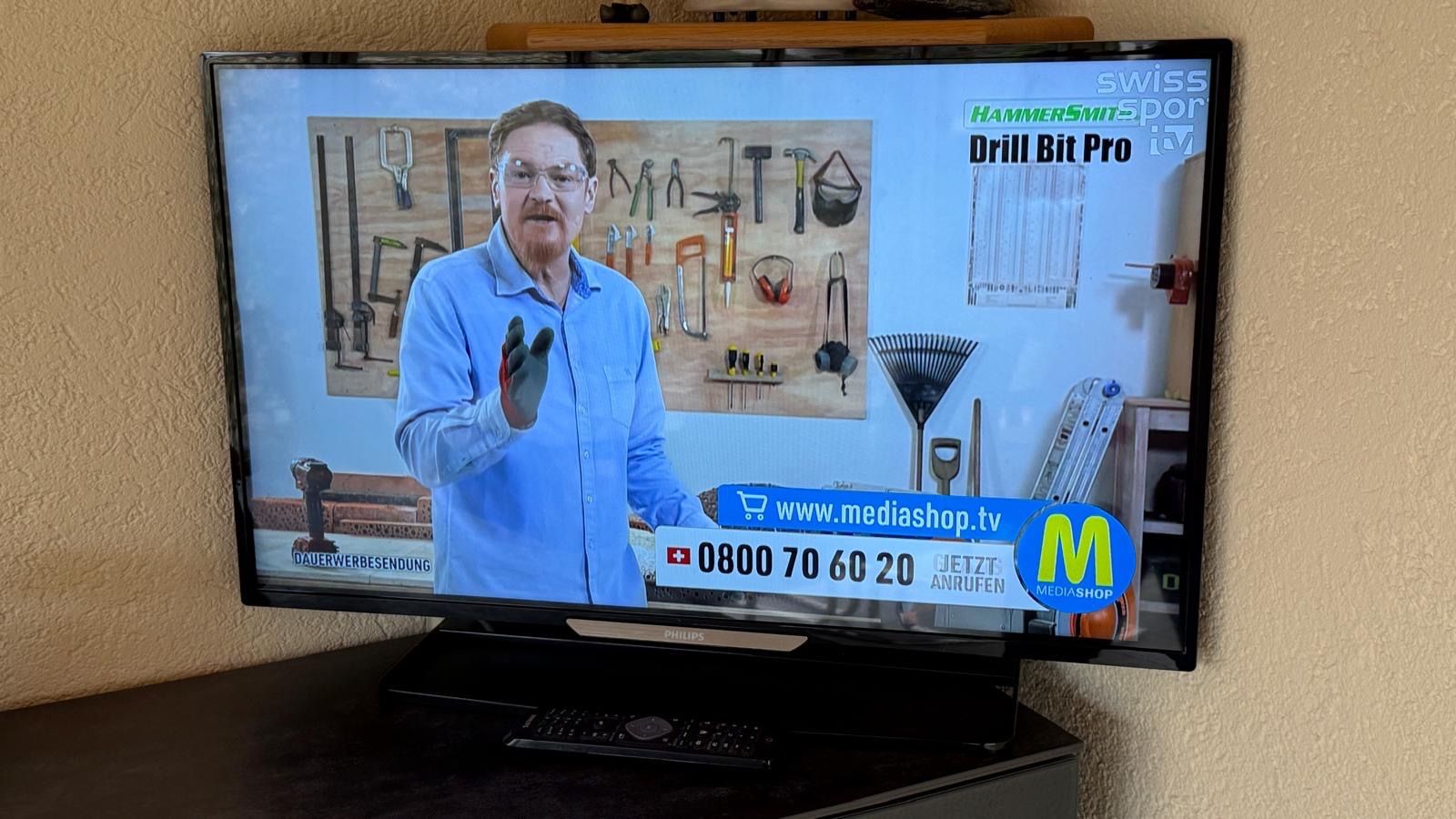 Philips Televisori: Fernseher Philips – Usato da Würenlos venduto da sweety5436 1