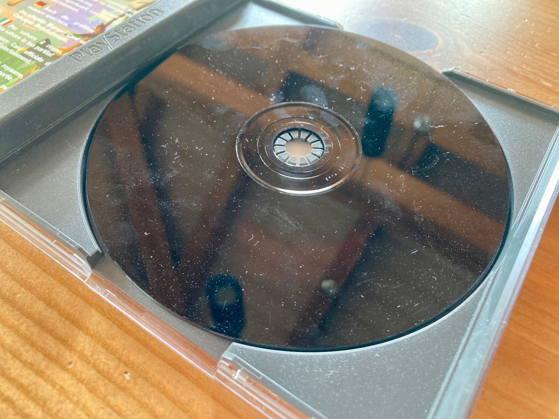 Sony Giochi: Rarität: Jinx - PS1 – Usato da Zürich venduto da Djmotionch 2