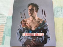 Cd Thierry Romanens - Je m'appelle Romanens