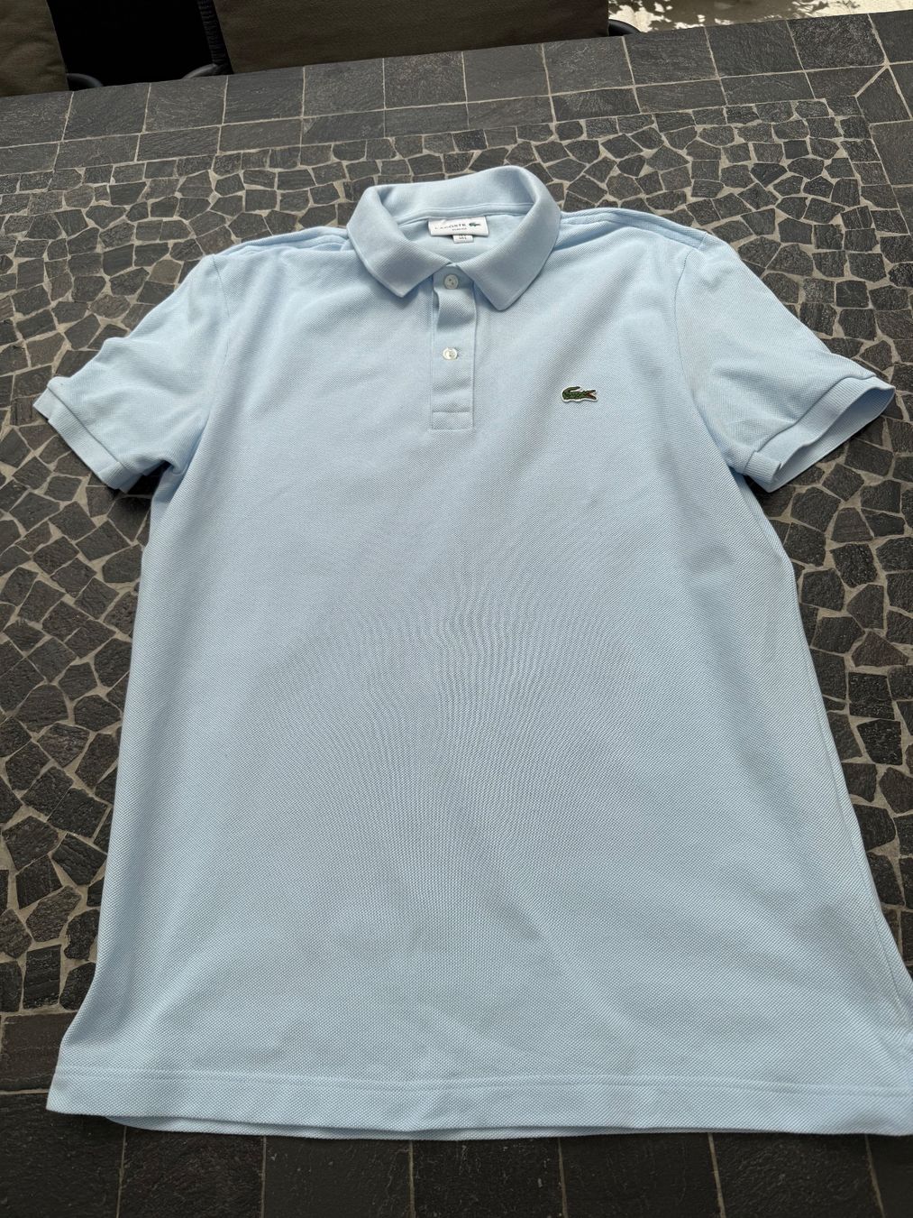 Lacoste Magliette Polo: Lacoste Poloshirt Neu – Nuovo (secondo la descrizione) da Jegenstorf venduto da mammut02