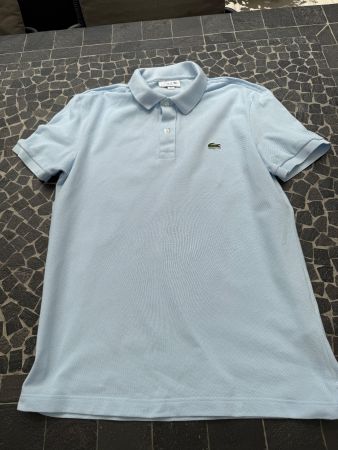 Lacoste Poloshirt Neu