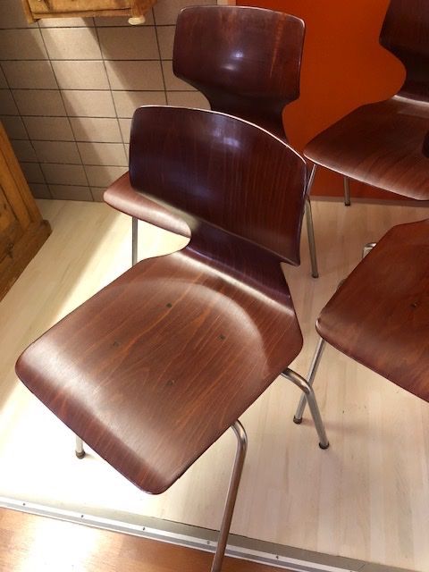 Sedie: 4 Stück Flötotto Stühle – Usato da Männedorf venduto da Inastore 1