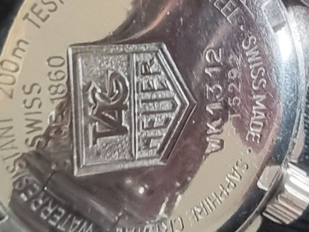 Tag Heuer Orologi: Original Tag Heuer Uhr – Usato da Kloten venduto da sue037 4