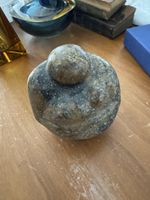 Douglas Govan Skulptur – Naturstein / Estepona Spanien
