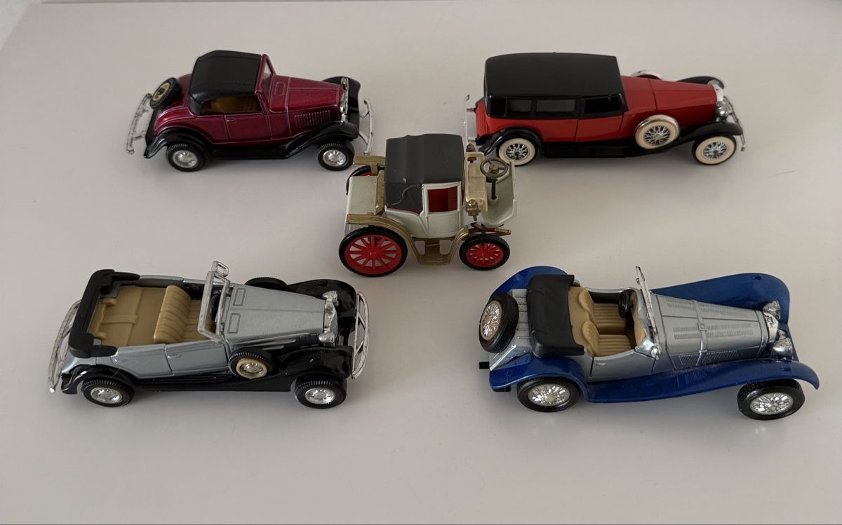 Voitures modèles: Modellautos Oldtimer verschiedene Marken – D'occasion à Zürich par Kue_Zuerich 2