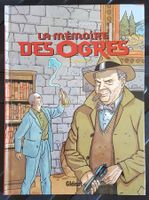 La mémoire des ogres  N 4  E.O.  Réflexions   (T.B.E.)