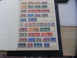 Norwegen  Porto-und Dienstm. ab 1889