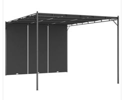 Pergola Anthrazit 400x300x225 cm neu und original verpackt! 